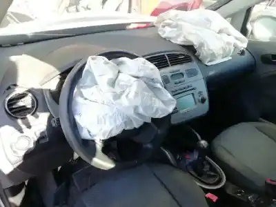 Sloopvoertuig seat toledo (5p2) stylance / style van het jaar 2005 aangedreven bkd