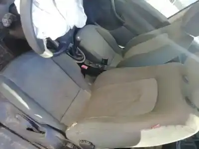 Sloopvoertuig seat toledo (5p2) stylance / style van het jaar 2005 aangedreven bkd