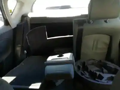 Sloopvoertuig seat toledo (5p2) stylance / style van het jaar 2005 aangedreven bkd