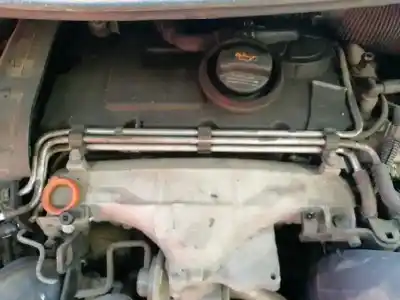 Sloopvoertuig seat toledo (5p2) stylance / style van het jaar 2005 aangedreven bkd