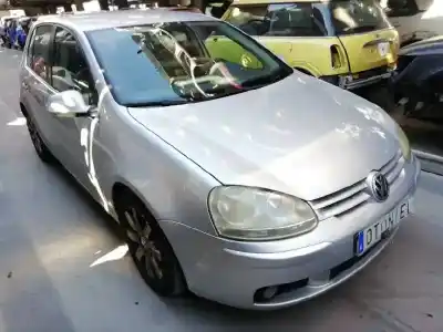 Vehículo de desguace volkswagen golf v berlina (1k1) 1.9 tdi del año 2004 con motor bkc