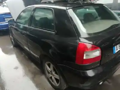 Здавання транспортного засобу audi a3 (8l) 1.9 tdi року 1999 потужний ahf