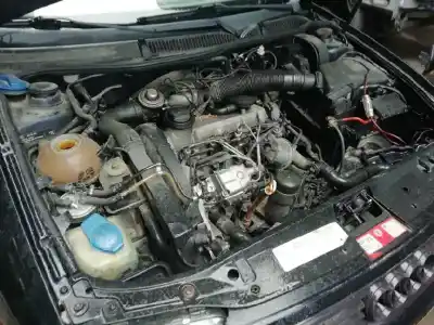 Здавання транспортного засобу audi a3 (8l) 1.9 tdi року 1999 потужний ahf