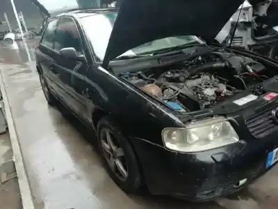 Здавання транспортного засобу audi a3 (8l) 1.9 tdi року 1999 потужний ahf