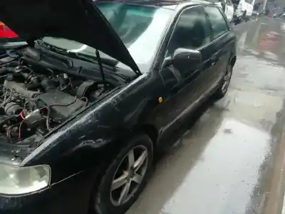 Здавання транспортного засобу audi a3 (8l) 1.9 tdi року 1999 потужний ahf