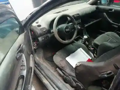 Здавання транспортного засобу audi a3 (8l) 1.9 tdi року 1999 потужний ahf