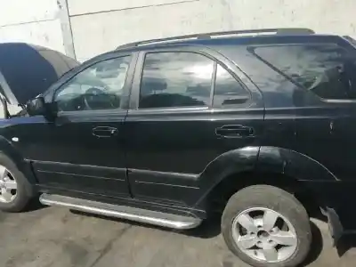 Veicolo di demolizione kia sorento (bl) (2002->) 2.5 crdi dell'anno 2007 alimentato d4cb