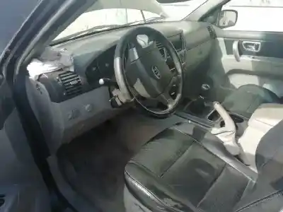 Veicolo di demolizione kia sorento (bl) (2002->) 2.5 crdi dell'anno 2007 alimentato d4cb
