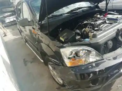 Veicolo di demolizione kia sorento (bl) (2002->) 2.5 crdi dell'anno 2007 alimentato d4cb