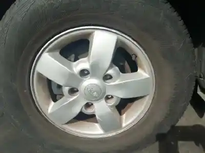 Veicolo di demolizione kia sorento (bl) (2002->) 2.5 crdi dell'anno 2007 alimentato d4cb