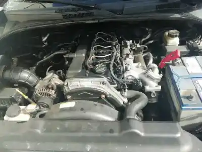 Veicolo di demolizione kia sorento (bl) (2002->) 2.5 crdi dell'anno 2007 alimentato d4cb