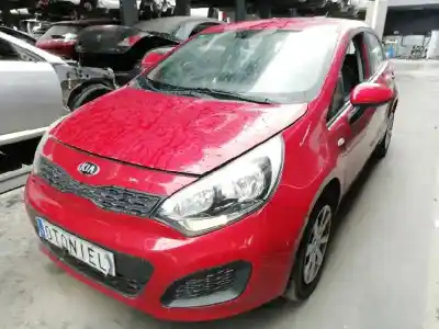 Vehicul casat KIA RIO III (UB) 1.2 CVVT al anului 2014 alimentat G4LA