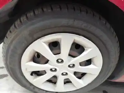 Veículo de Sucata kia rio iii (ub) 1.2 cvvt do ano 2014 alimentado g4la