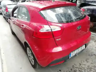 Veículo de Sucata kia rio iii (ub) 1.2 cvvt do ano 2014 alimentado g4la