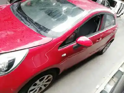 Veículo de Sucata kia rio iii (ub) 1.2 cvvt do ano 2014 alimentado g4la