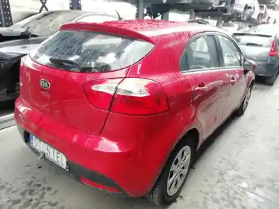 Veículo de Sucata kia rio iii (ub) 1.2 cvvt do ano 2014 alimentado g4la