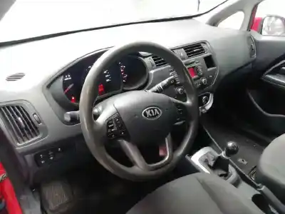 Veículo de Sucata kia rio iii (ub) 1.2 cvvt do ano 2014 alimentado g4la