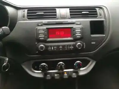 Veículo de Sucata kia rio iii (ub) 1.2 cvvt do ano 2014 alimentado g4la