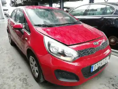 Veículo de Sucata kia rio iii (ub) 1.2 cvvt do ano 2014 alimentado g4la