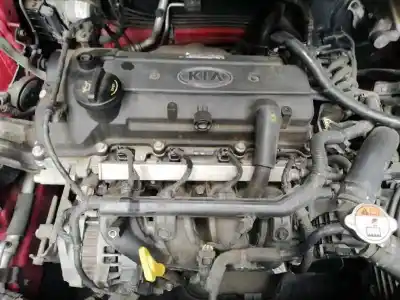 Veículo de Sucata kia rio iii (ub) 1.2 cvvt do ano 2014 alimentado g4la