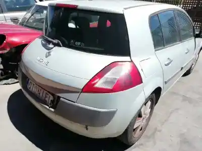 Утилизация автомобиля renault                                            megane ii sedán (lm0/1_)                                                                                                                                                                                                                                   1.9 dci (lm0g lm1g lm2c)                                                                                                                                                                                                                                   года 2005 питание f9q b8