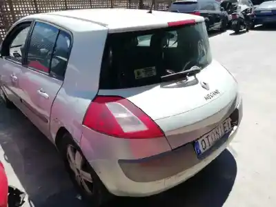 Утилизация автомобиля renault                                            megane ii sedán (lm0/1_)                                                                                                                                                                                                                                   1.9 dci (lm0g lm1g lm2c)                                                                                                                                                                                                                                   года 2005 питание f9q b8