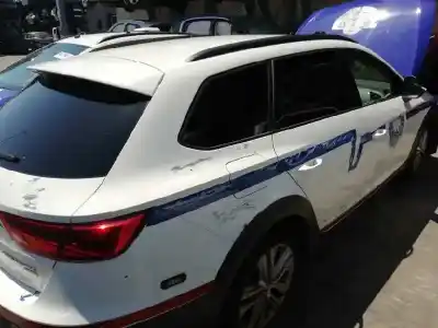 Scrapping Vehicle seat leon st (5f8) x-perience 4drive of the year 2018 powered dcya