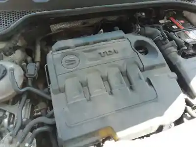 Scrapping Vehicle seat leon st (5f8) x-perience 4drive of the year 2018 powered dcya