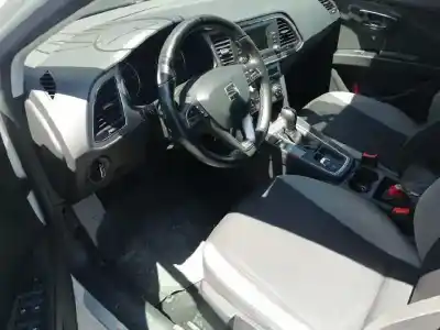 Scrapping Vehicle seat leon st (5f8) x-perience 4drive of the year 2018 powered dcya