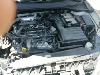 Scrapping Vehicle seat leon st (5f8) x-perience 4drive of the year 2018 powered dcya