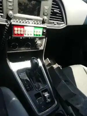 Scrapping Vehicle seat leon st (5f8) x-perience 4drive of the year 2018 powered dcya