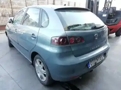 Vehículo de desguace seat ibiza (6l1) 1.9 tdi del año 2006 con motor axr