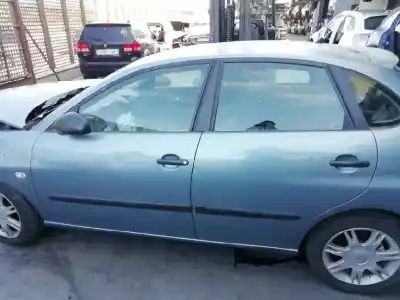 Vehículo de desguace seat ibiza (6l1) 1.9 tdi del año 2006 con motor axr