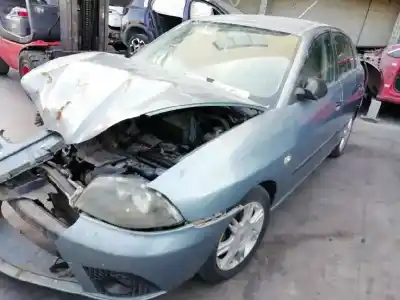 Vehículo de desguace seat ibiza (6l1) 1.9 tdi del año 2006 con motor axr