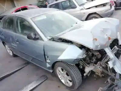 Vehículo de desguace seat ibiza (6l1) 1.9 tdi del año 2006 con motor axr