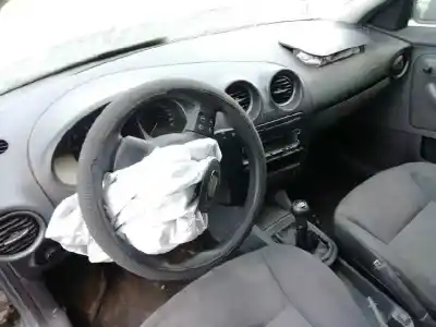 Vehículo de desguace seat ibiza (6l1) 1.9 tdi del año 2006 con motor axr