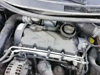 Vehículo de desguace seat ibiza (6l1) 1.9 tdi del año 2006 con motor axr