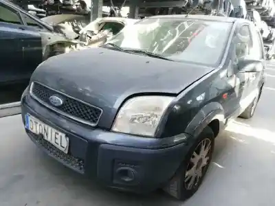 Scrapping Vehicle ford fusion (cbk) 1.4 16v cat of the year 2006 powered fxja