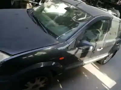 Scrapping Vehicle ford fusion (cbk) 1.4 16v cat of the year 2006 powered fxja