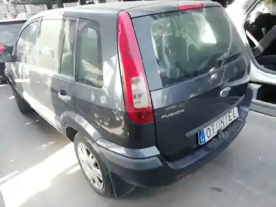 Scrapping Vehicle ford fusion (cbk) 1.4 16v cat of the year 2006 powered fxja