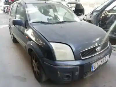 Scrapping Vehicle ford fusion (cbk) 1.4 16v cat of the year 2006 powered fxja