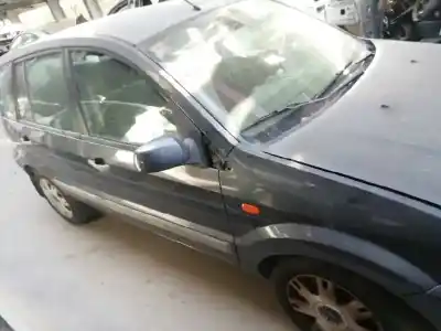 Scrapping Vehicle ford fusion (cbk) 1.4 16v cat of the year 2006 powered fxja