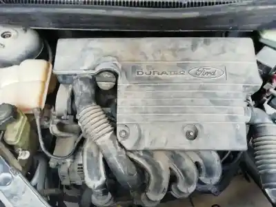 Scrapping Vehicle ford fusion (cbk) 1.4 16v cat of the year 2006 powered fxja