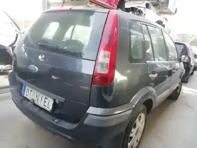 Scrapping Vehicle ford fusion (cbk) 1.4 16v cat of the year 2006 powered fxja