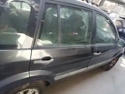 Scrapping Vehicle ford fusion (cbk) 1.4 16v cat of the year 2006 powered fxja