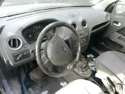 Scrapping Vehicle ford fusion (cbk) 1.4 16v cat of the year 2006 powered fxja