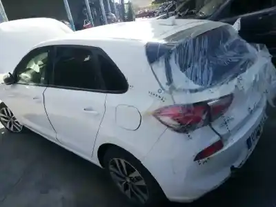 Утилизация автомобиля hyundai i30 (pd) klass года 2020 питание d4fe