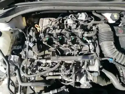 Утилизация автомобиля hyundai i30 (pd) klass года 2020 питание d4fe