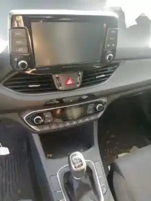 Утилизация автомобиля hyundai i30 (pd) klass года 2020 питание d4fe