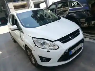 Утилизация автомобиля FORD GRAND C-MAX Edition года 2013 питание T1DA